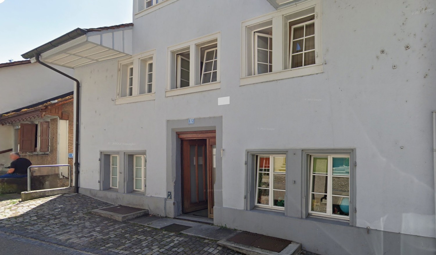 20m² commercial