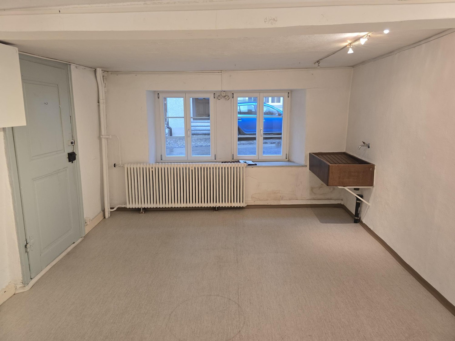 20m² commercial