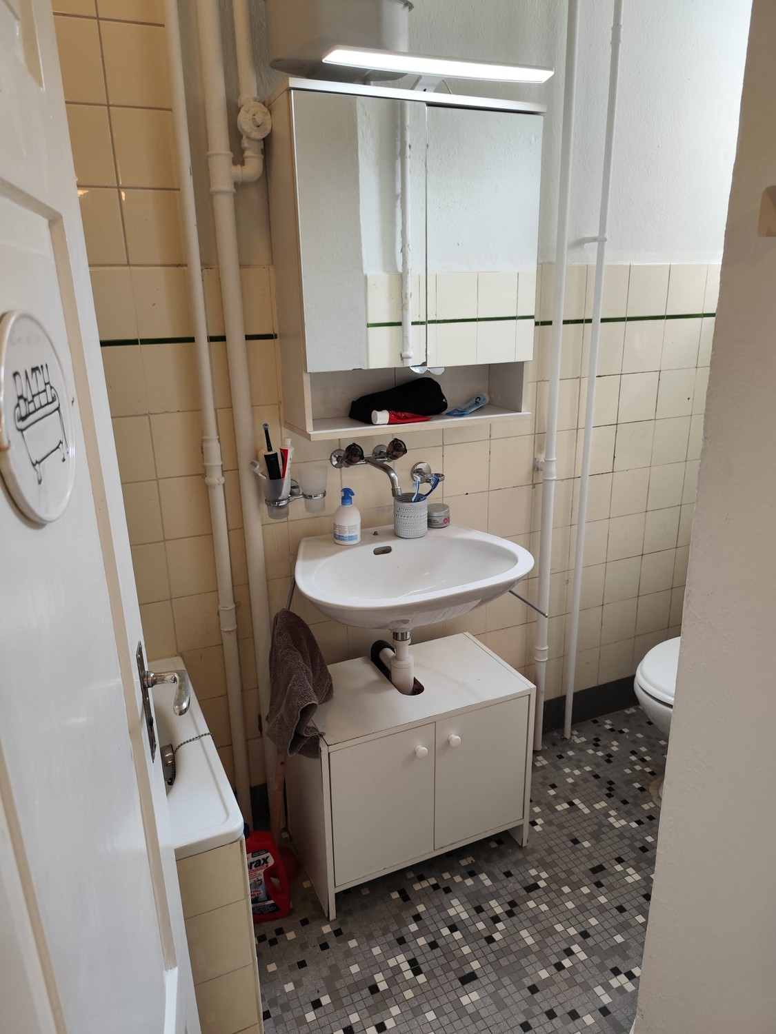 Zimmer in einer WG, Foto 8 von 9