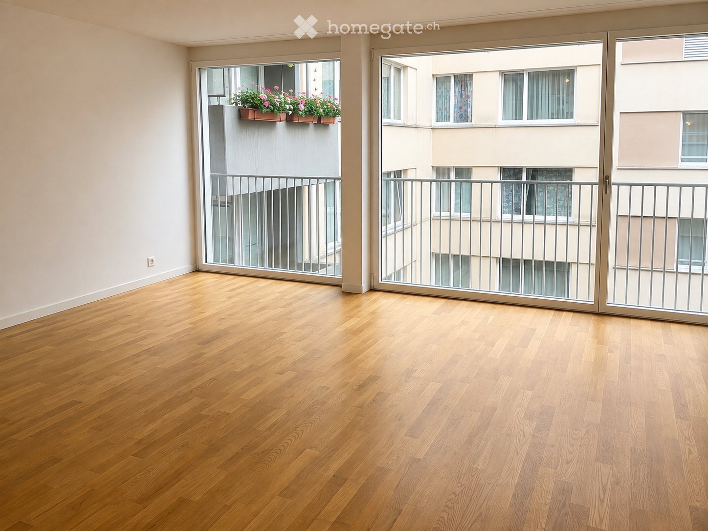 2 ½ rooms apartment