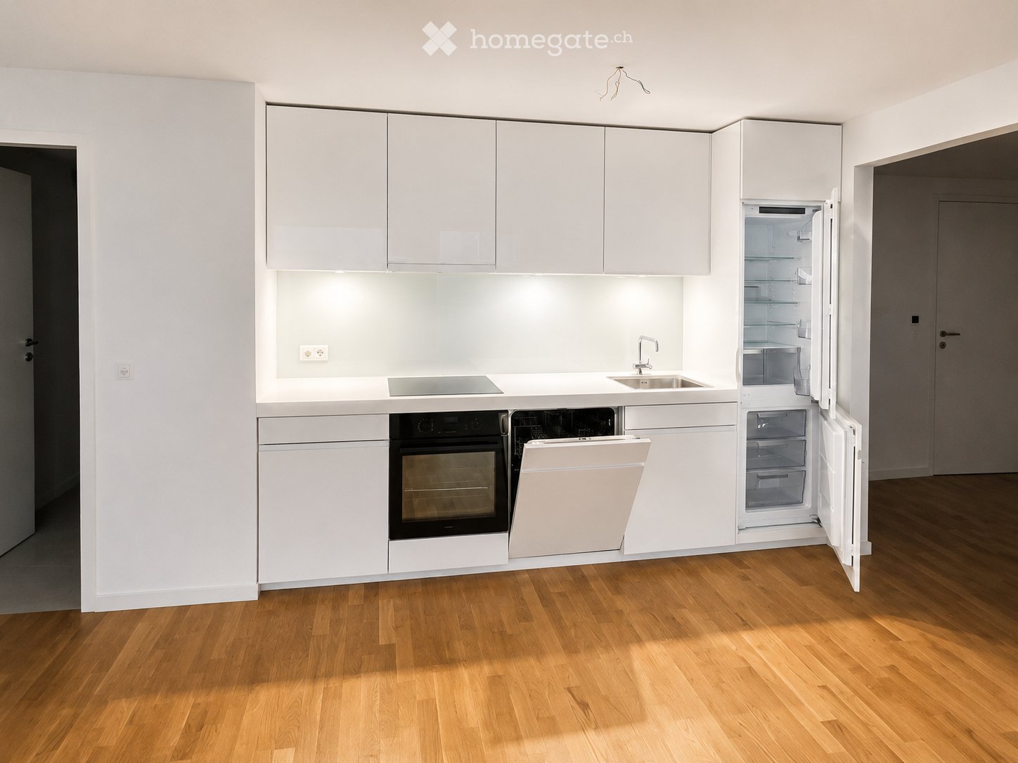 2 ½ rooms apartment