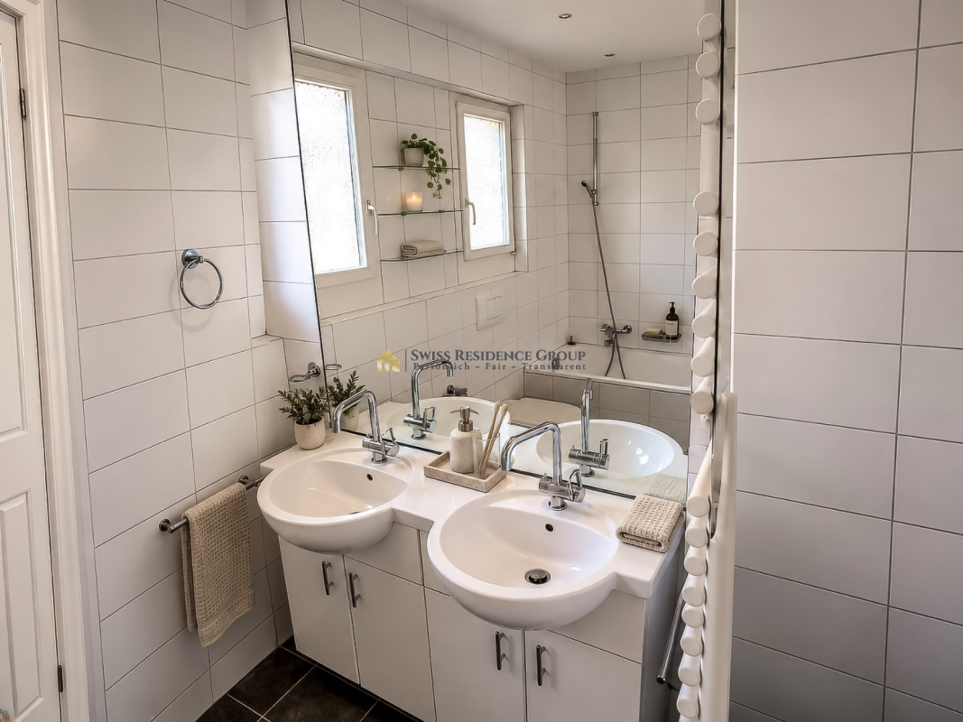 4 ½ rooms duplex house, Foto 7 von 9