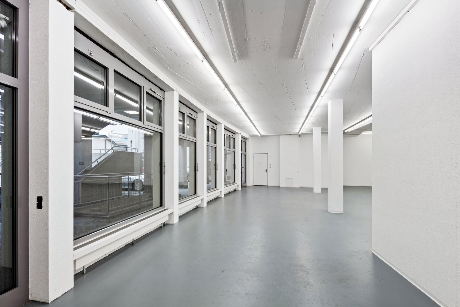 178m² commerciale