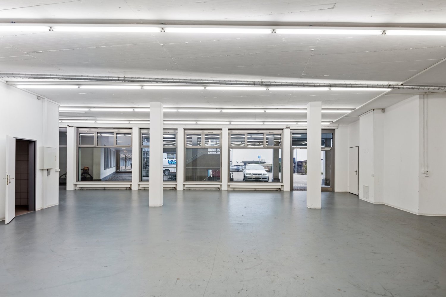 178m² commerciale