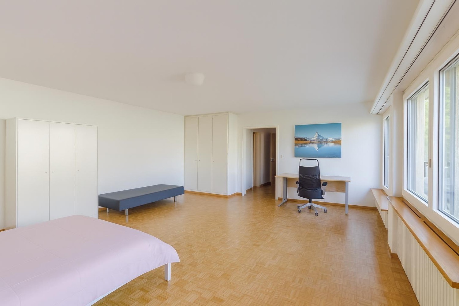 1-Zimmer-möblierte Wohnung, Foto 1 von 7