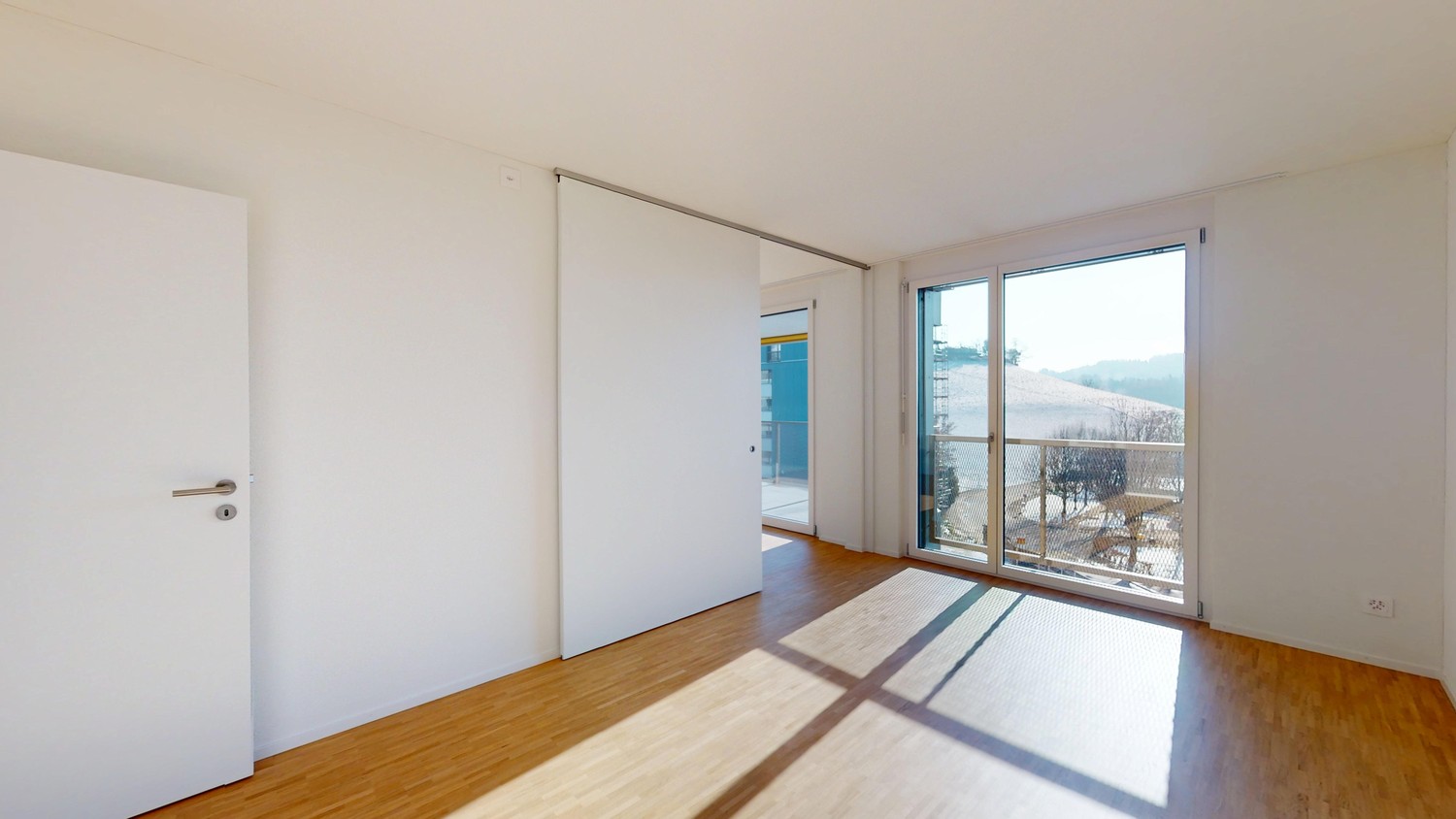 2 ½ rooms apartment