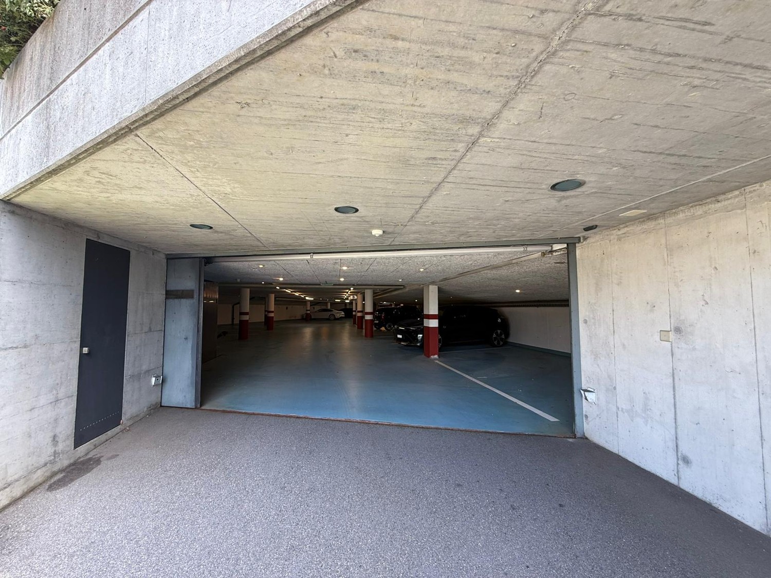 Underground slot, Foto 2 von 3