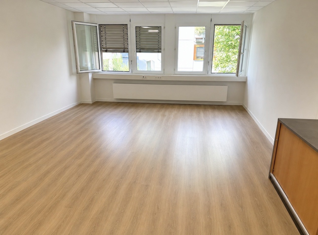 29-29m² office