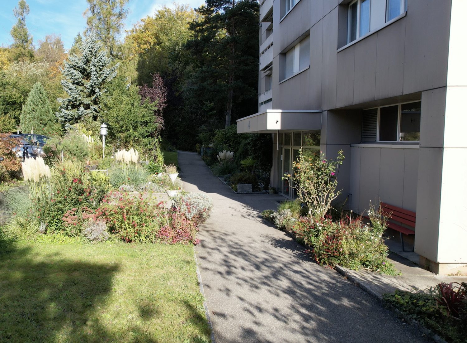 2 ½ rooms apartment