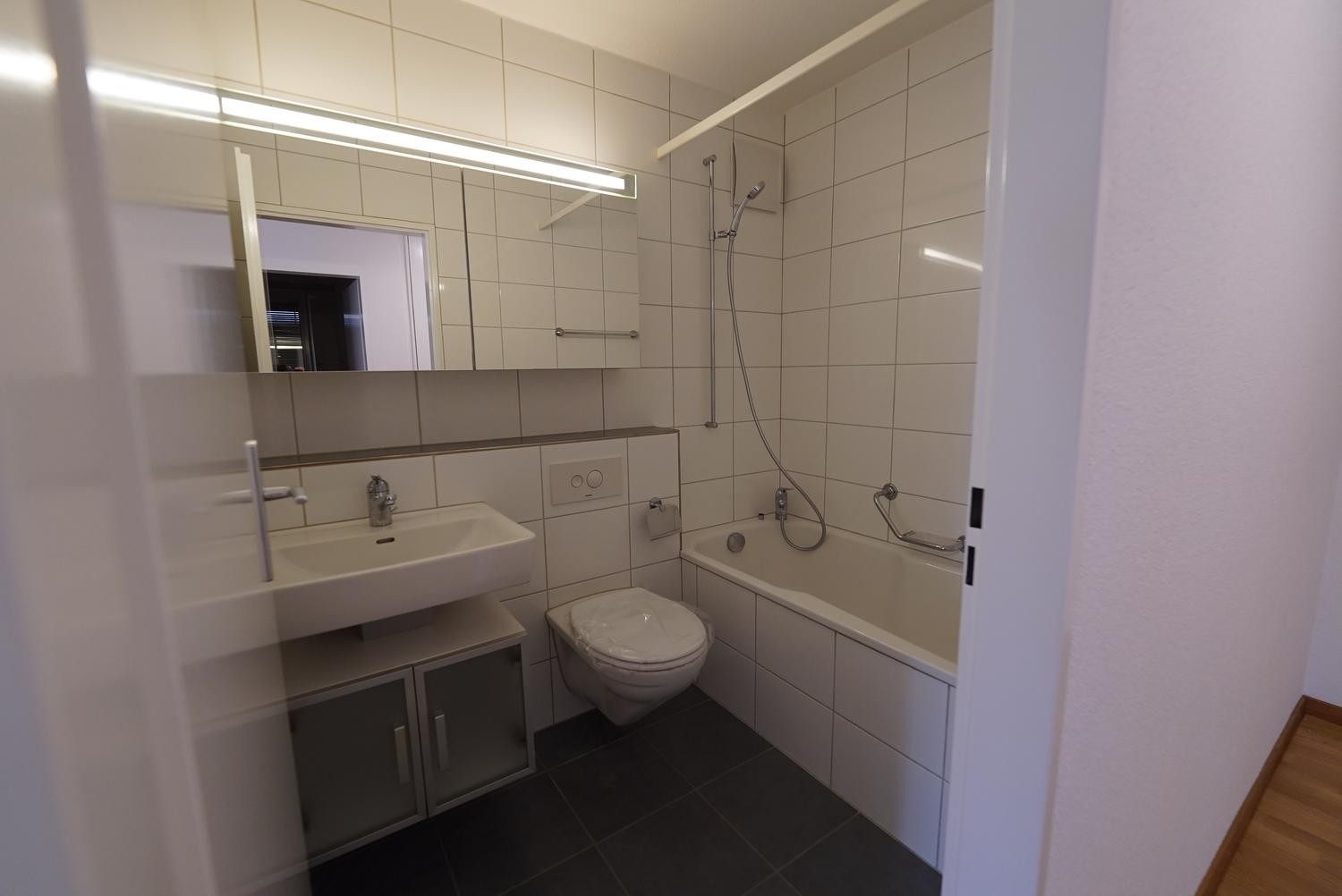 2 ½ rooms apartment
