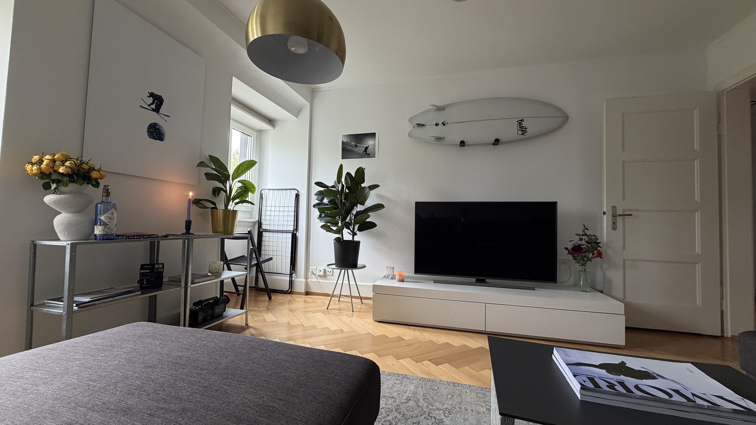 Room in a shared flat, Foto 1 von 3
