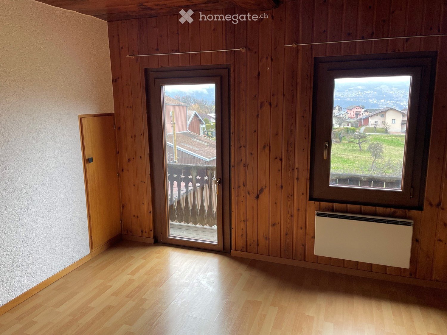 2 ½ rooms apartment