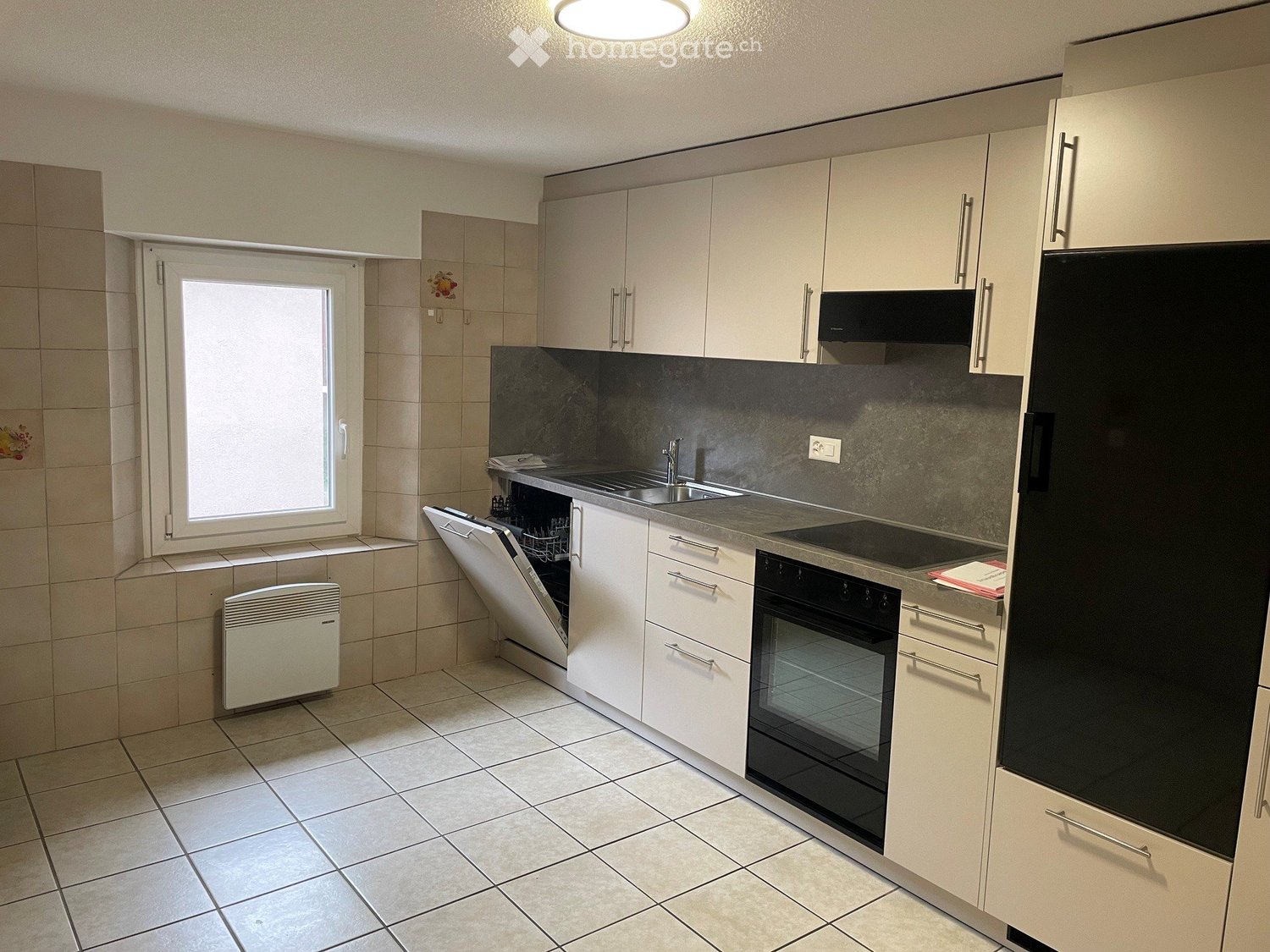 2 ½ rooms apartment