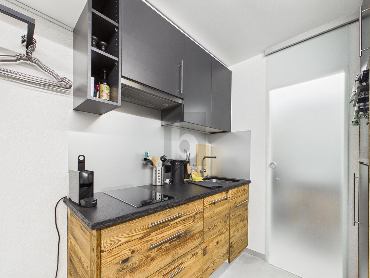 1-Zimmer-Wohnung