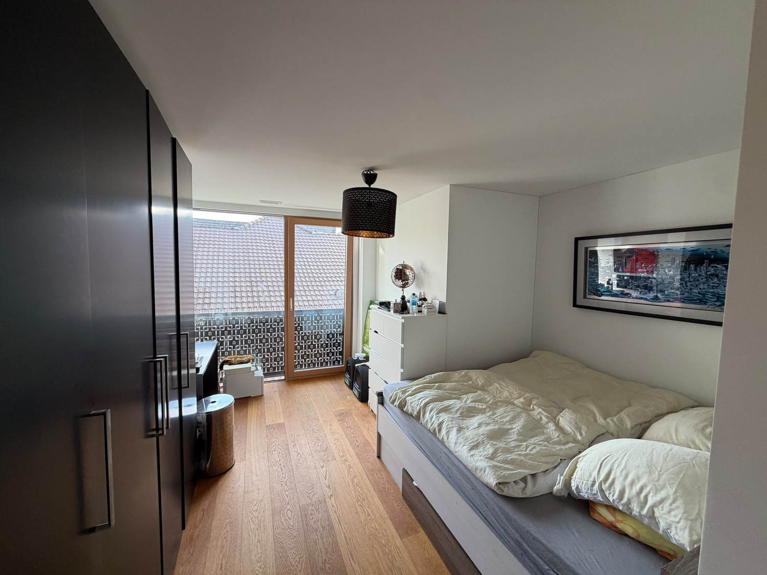 Room in a shared flat, Foto 1 von 6