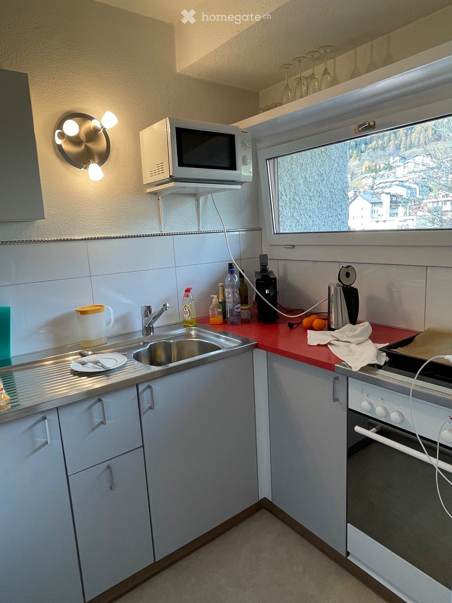 1 room apartment