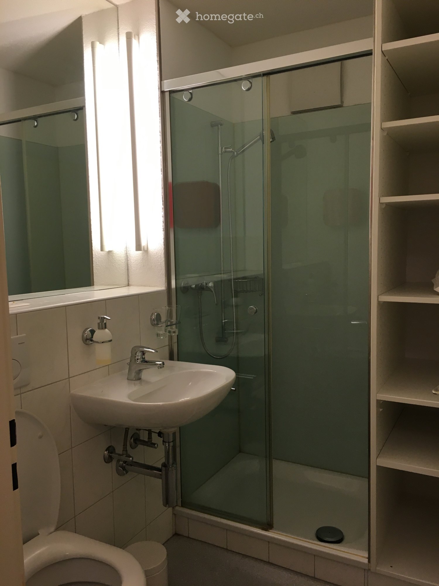 1 room apartment