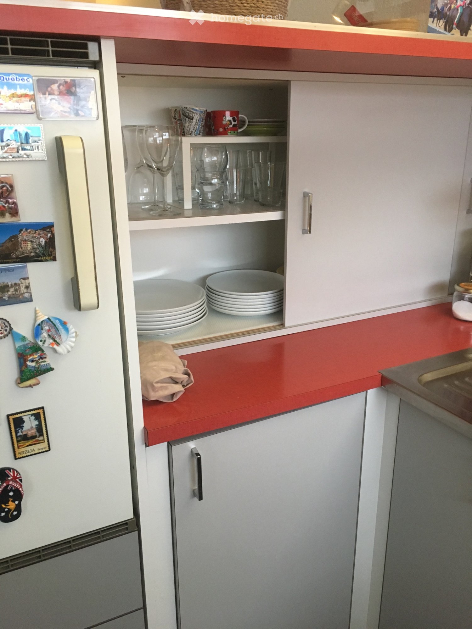 1 room apartment