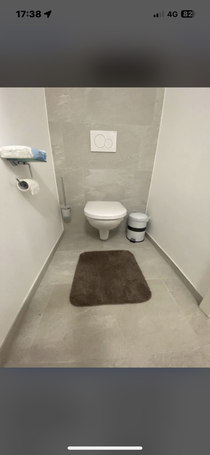 Room in a shared flat
