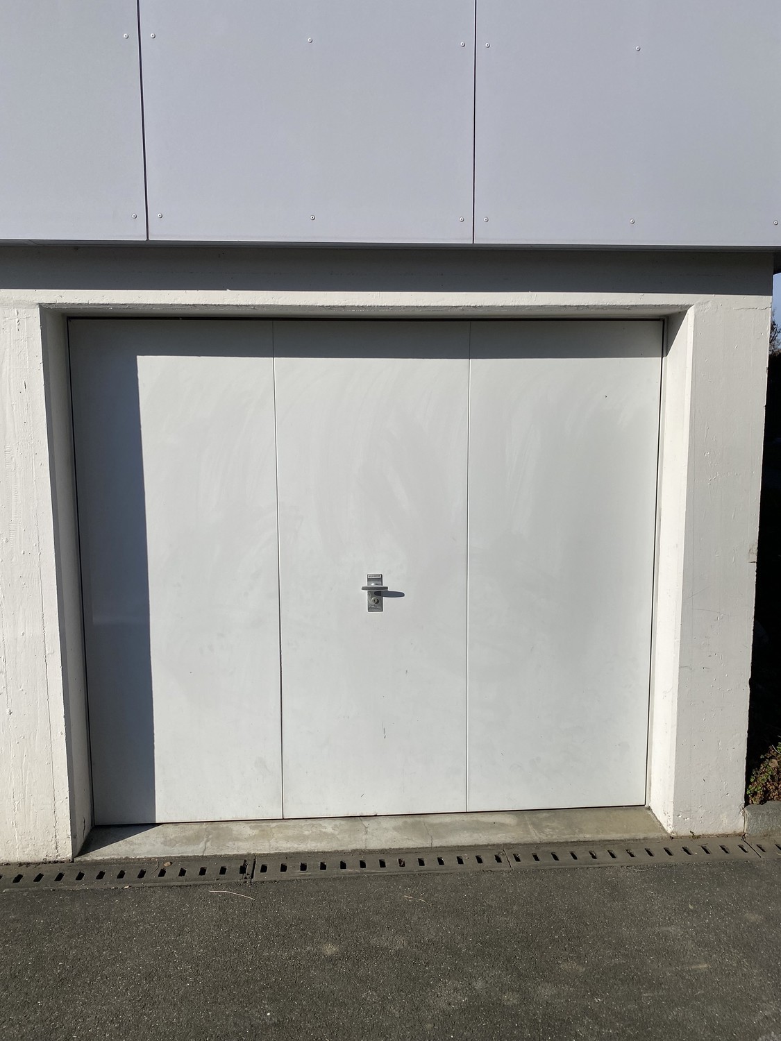 Open slot