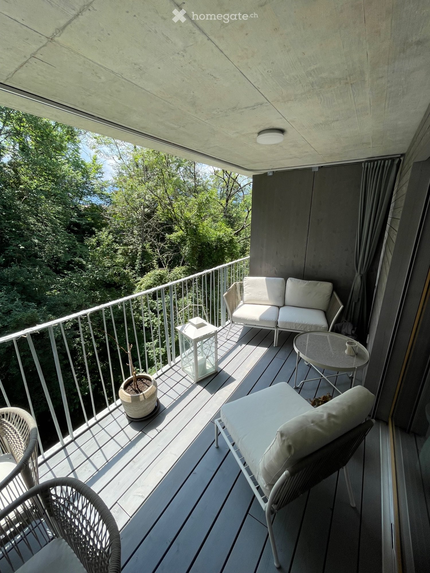 2 rooms apartment