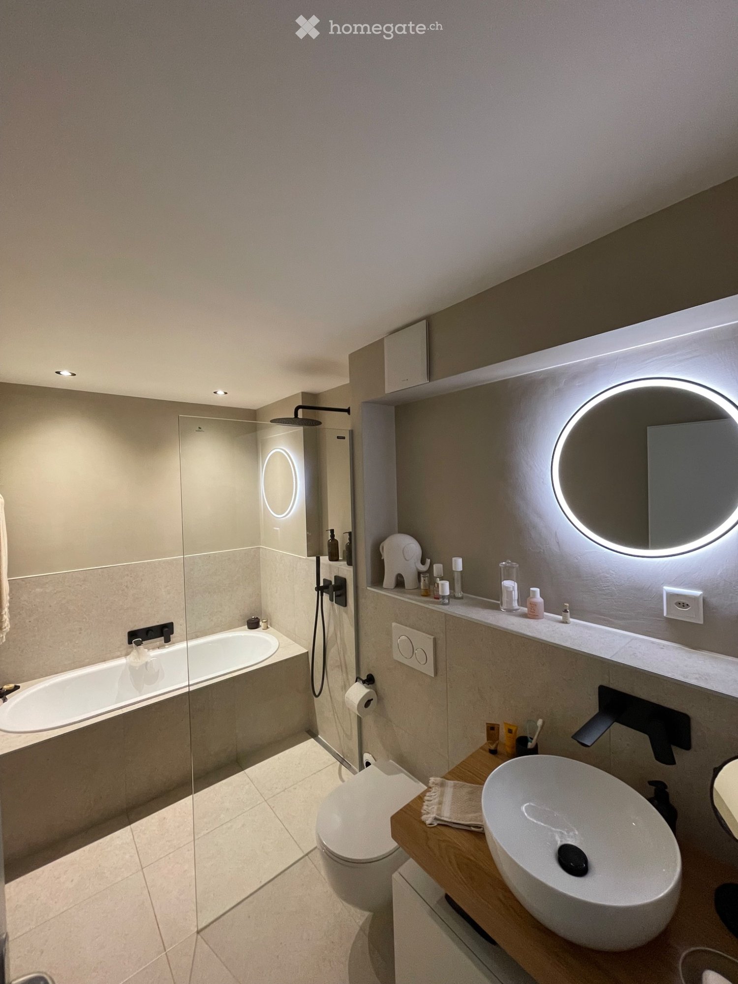 2 rooms apartment