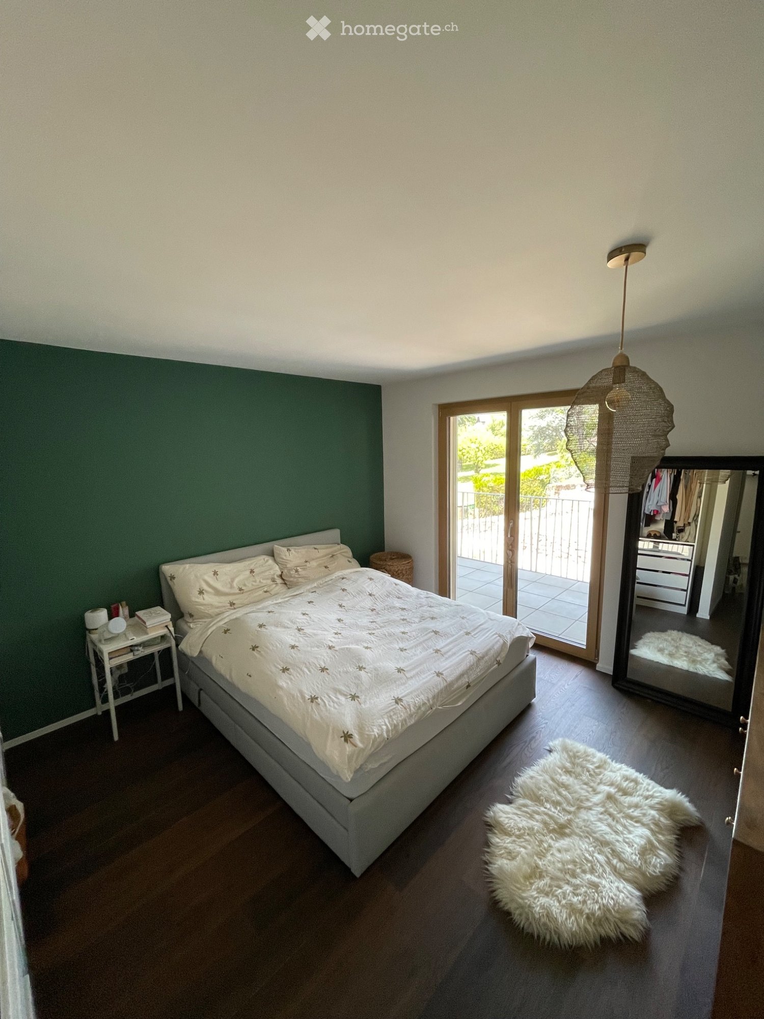 2 rooms apartment