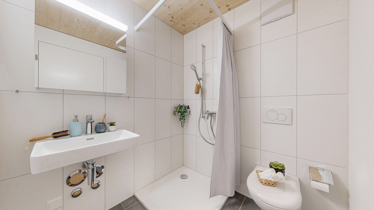 1 room apartment