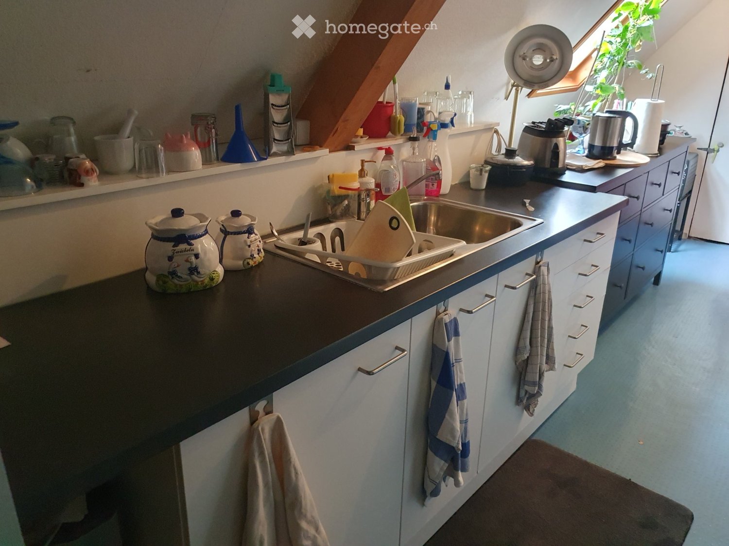 1 pièce chambre individuelle, photo 6 sur 10