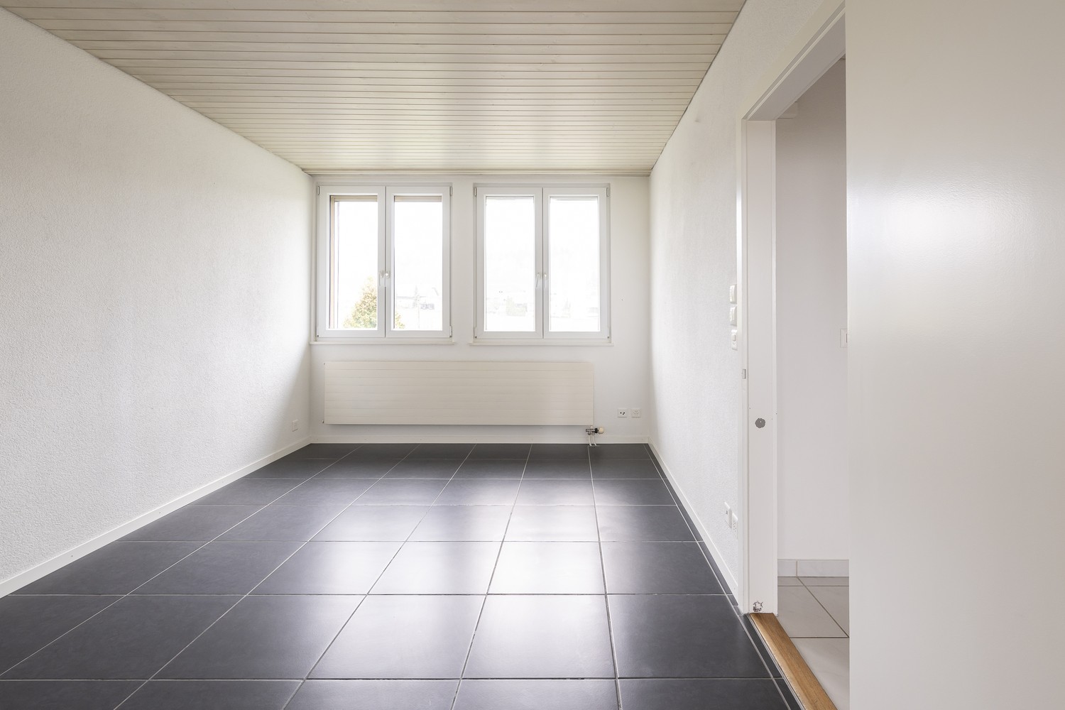 2 ½ pièces appartement