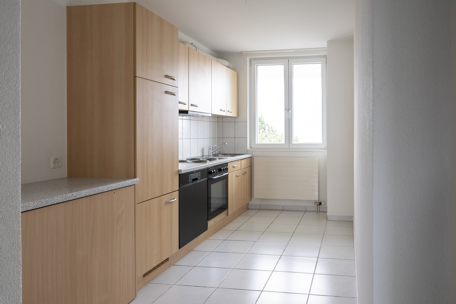 2 ½ pièces appartement