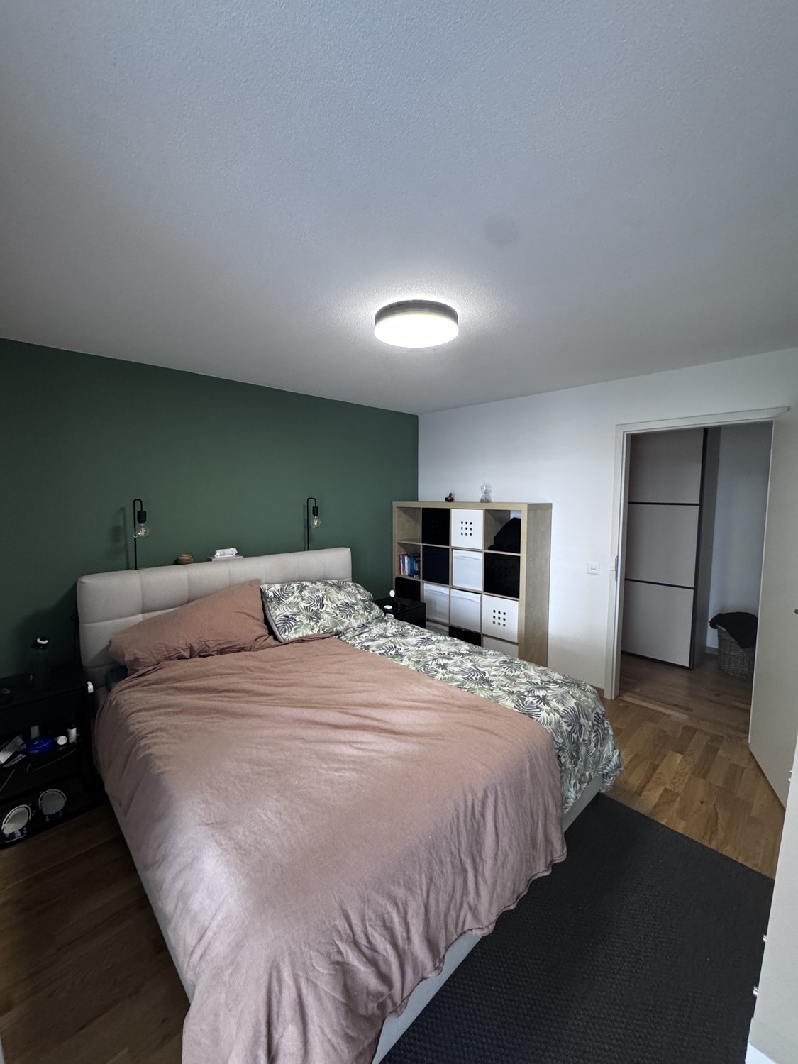 Room in a shared flat