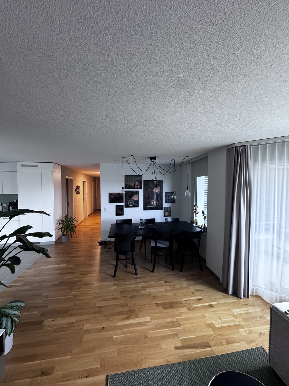 Room in a shared flat