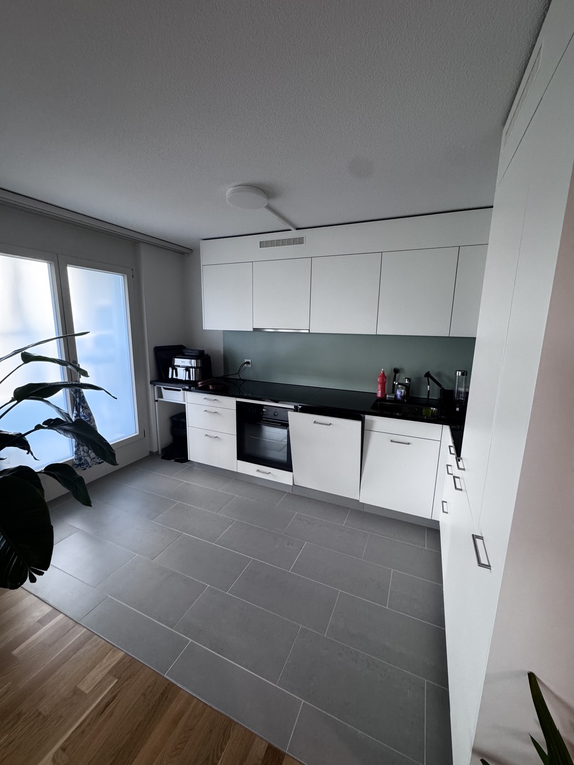 Room in a shared flat