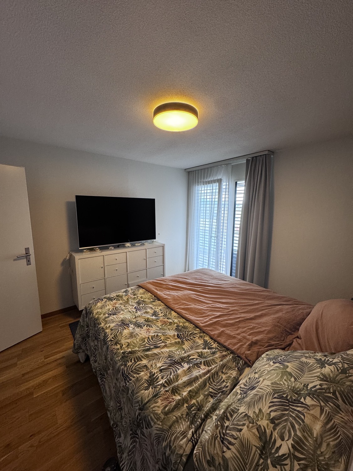 Room in a shared flat
