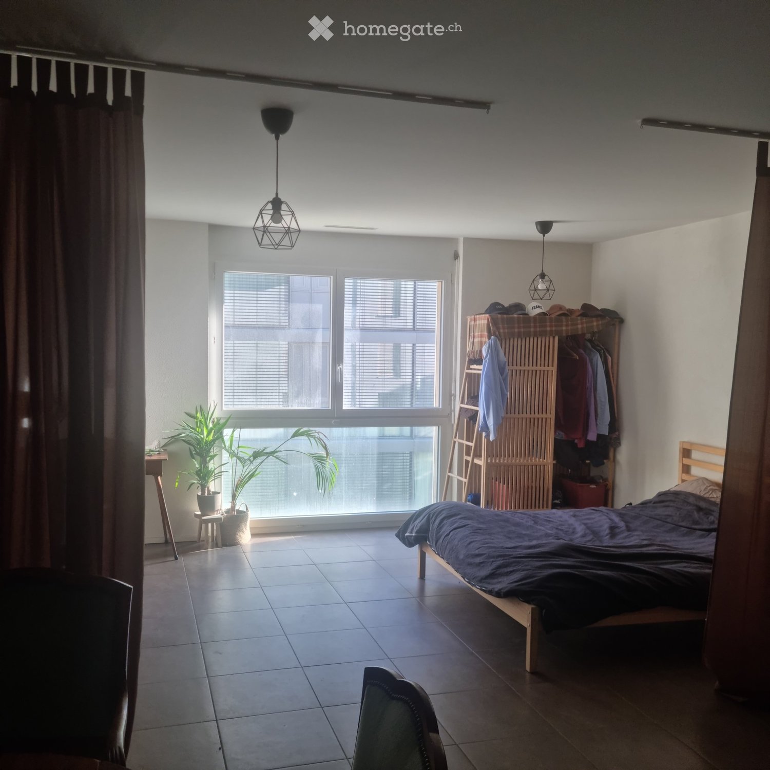 1-Zimmer-Wohnung, Foto 3 von 5