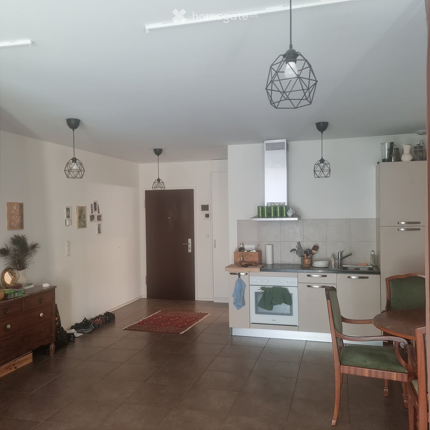 1-Zimmer-Wohnung, Foto 4 von 5