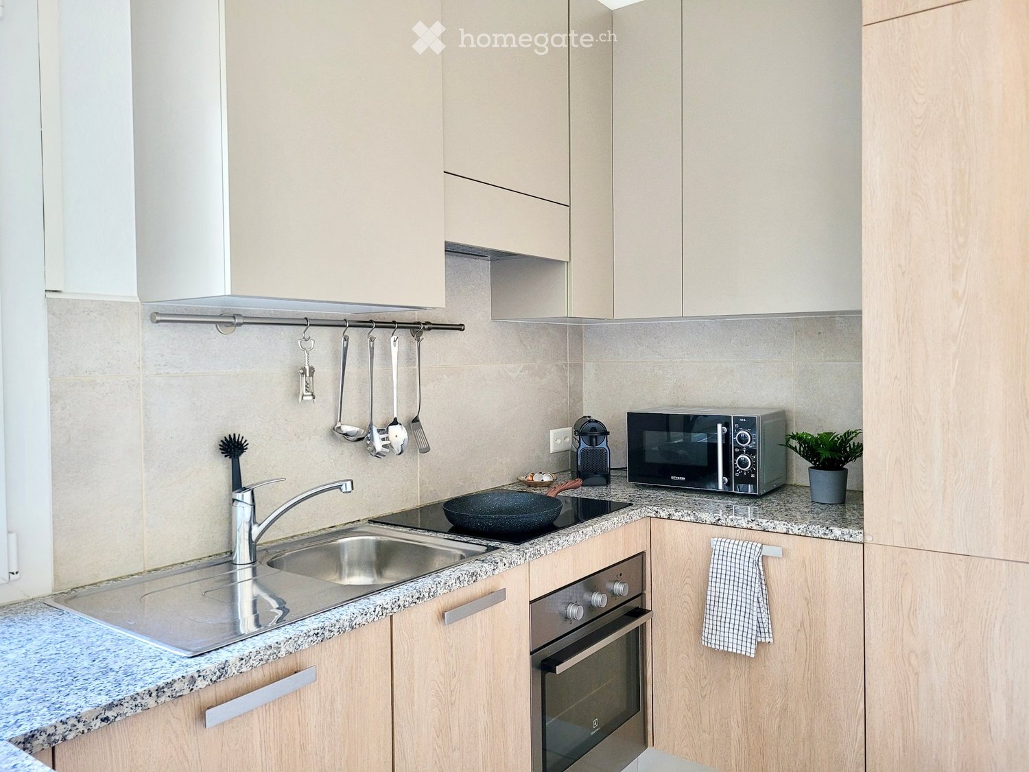 Appartamento di 2 ½ locali