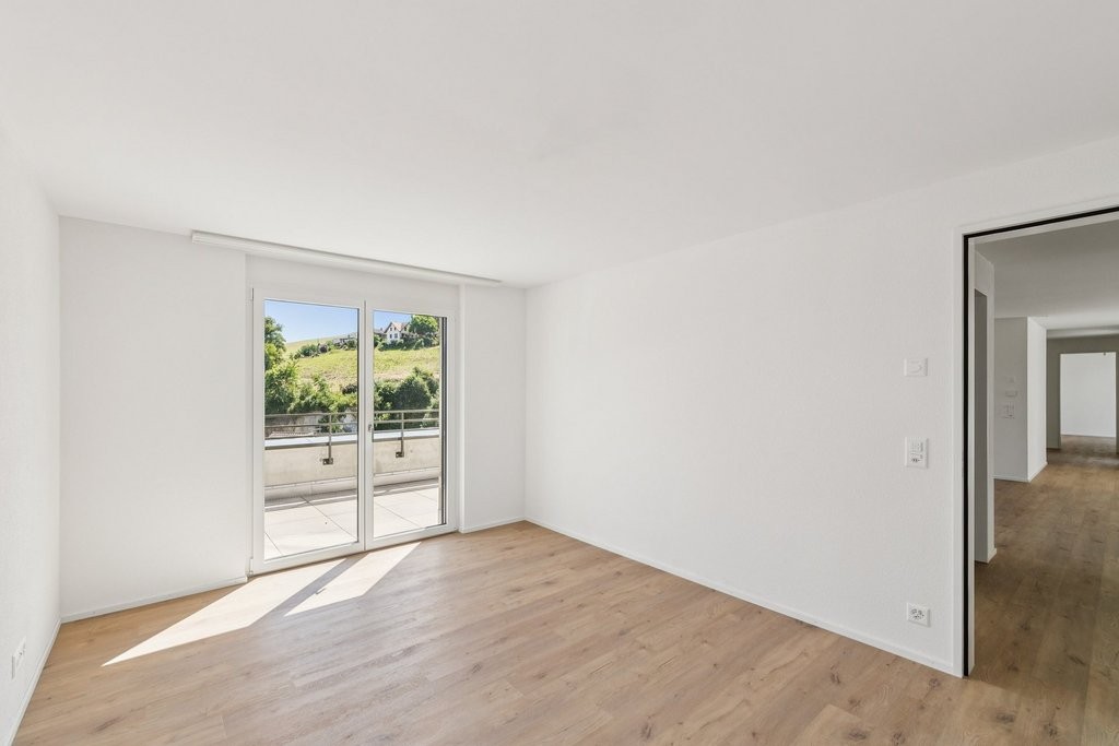4 ½ locali appartamento in mansarda