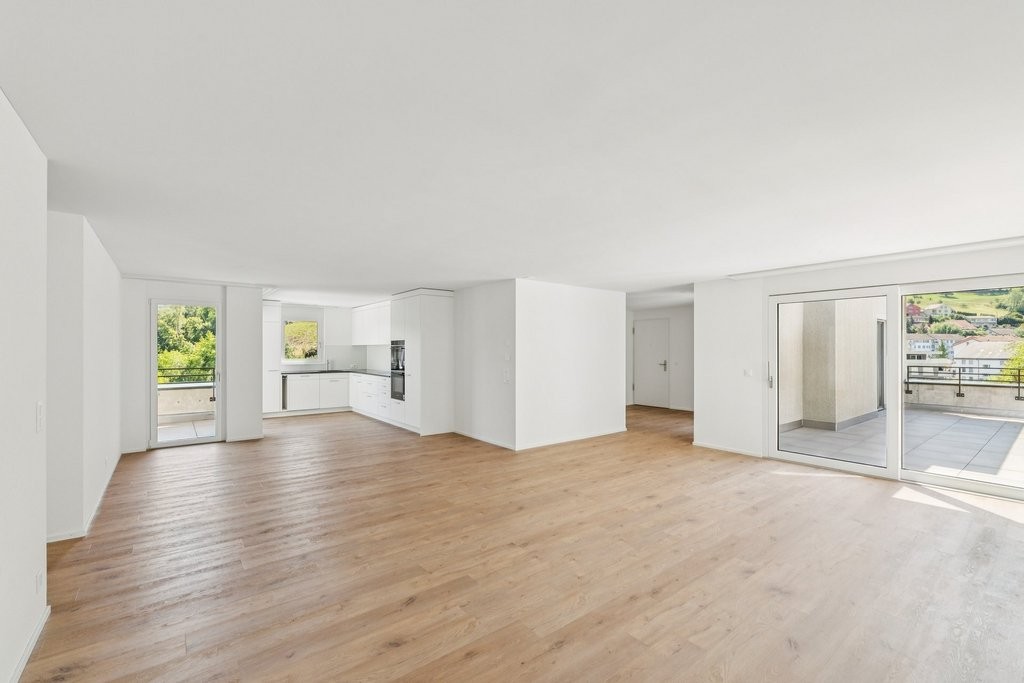 4 ½ locali appartamento in mansarda