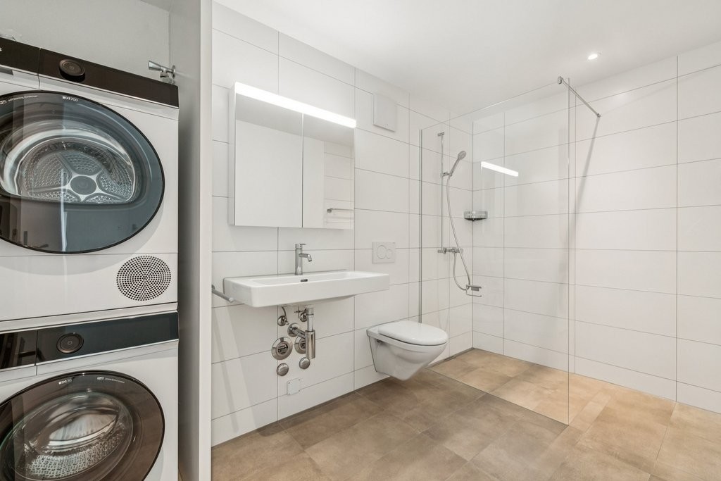 4 ½ locali appartamento in mansarda