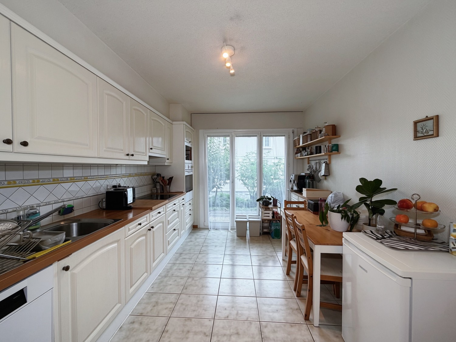 5 ½ rooms apartment