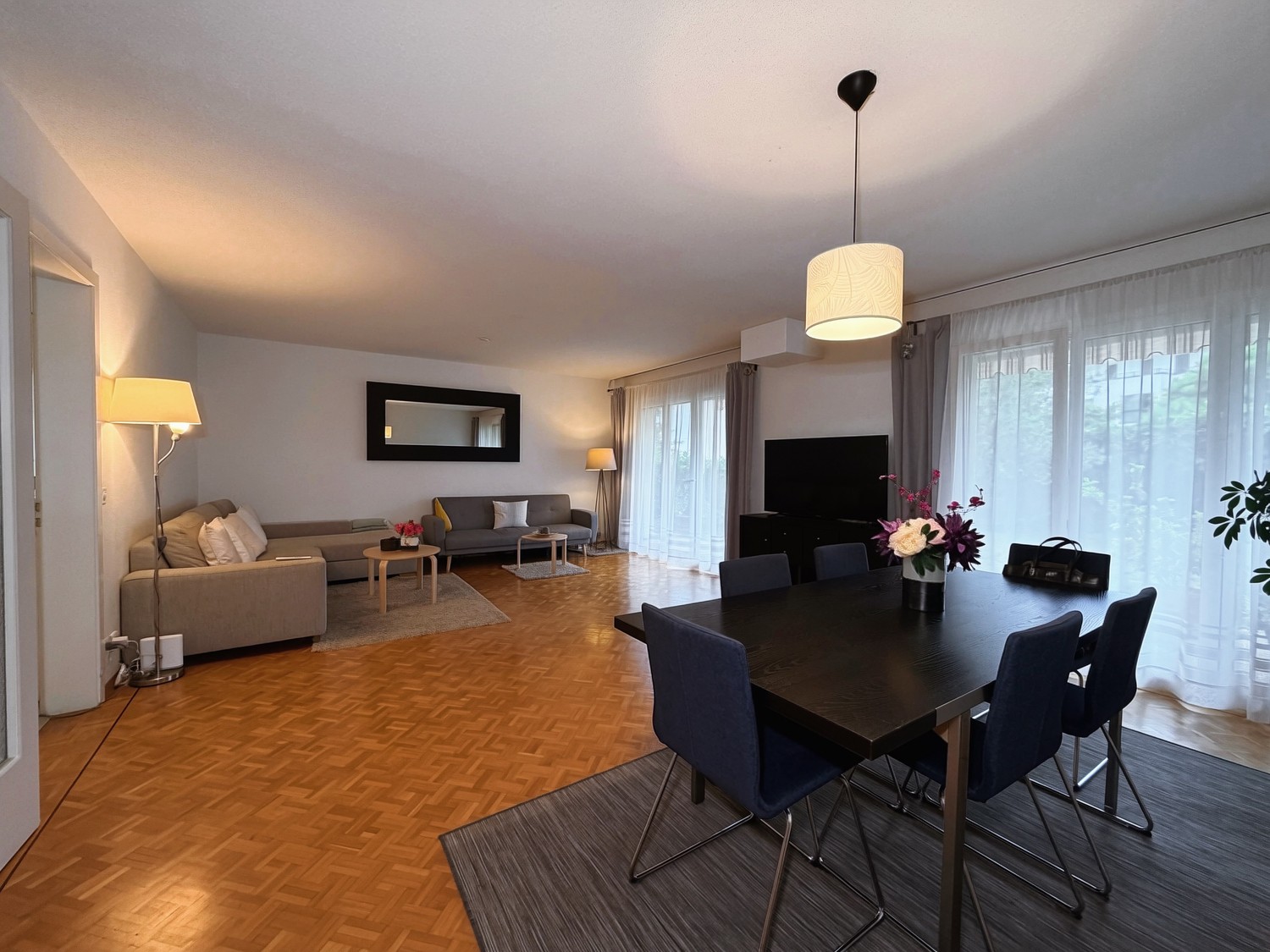 5 ½ rooms apartment