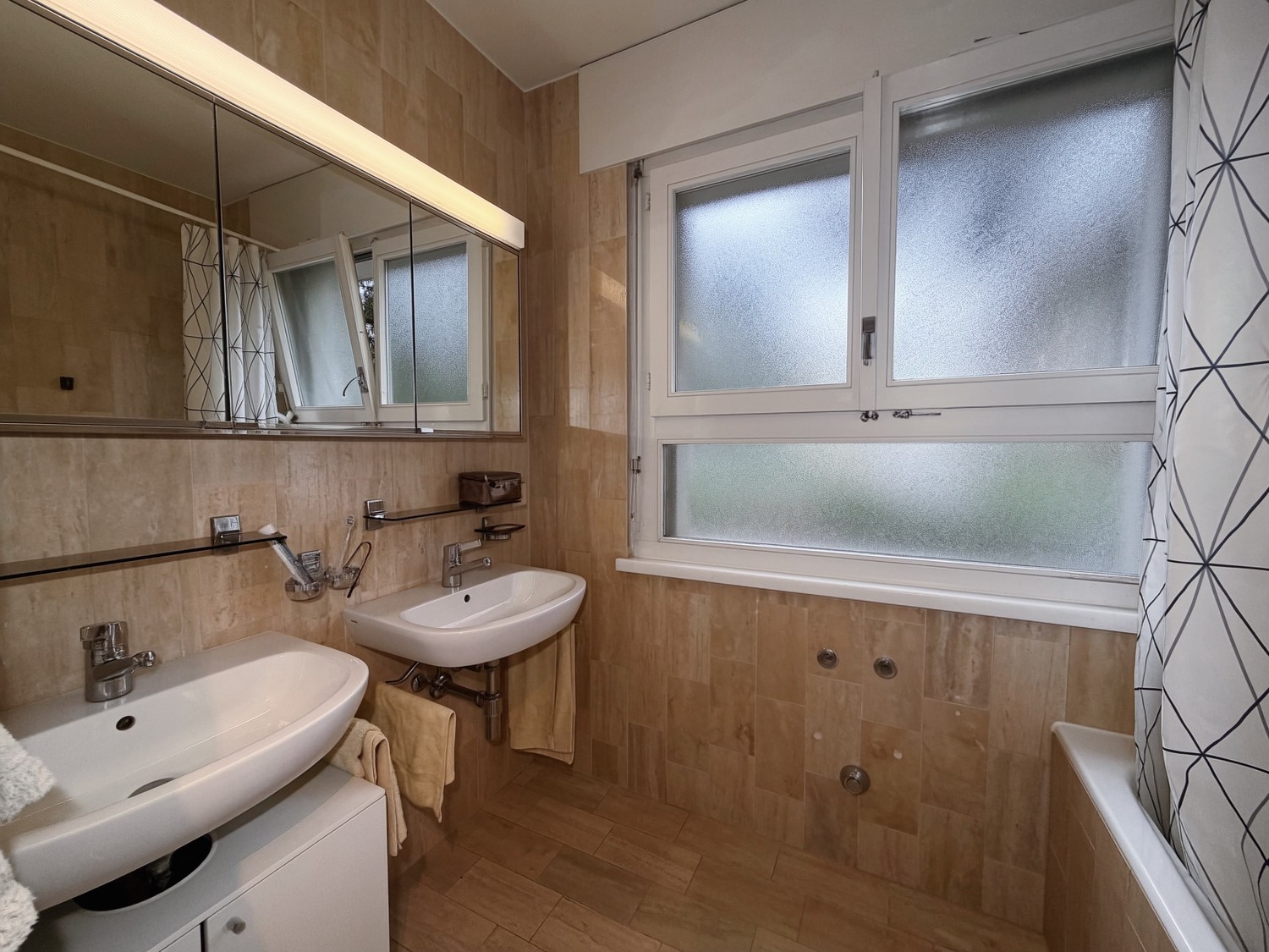 5 ½ rooms apartment