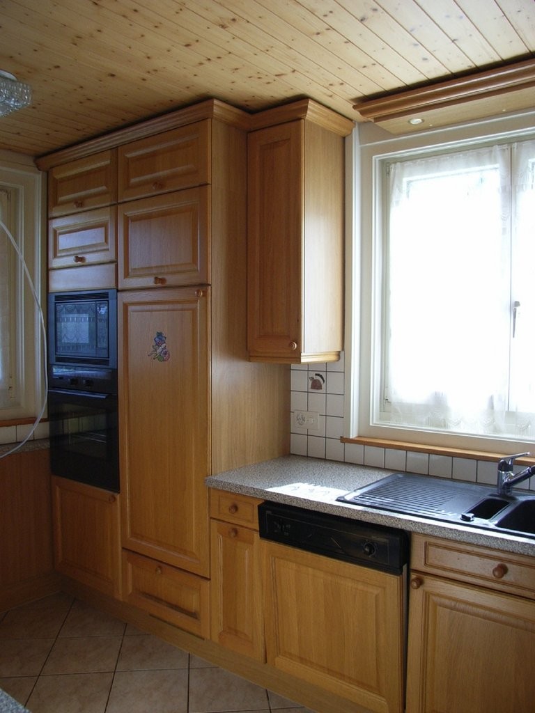 5 rooms apartment