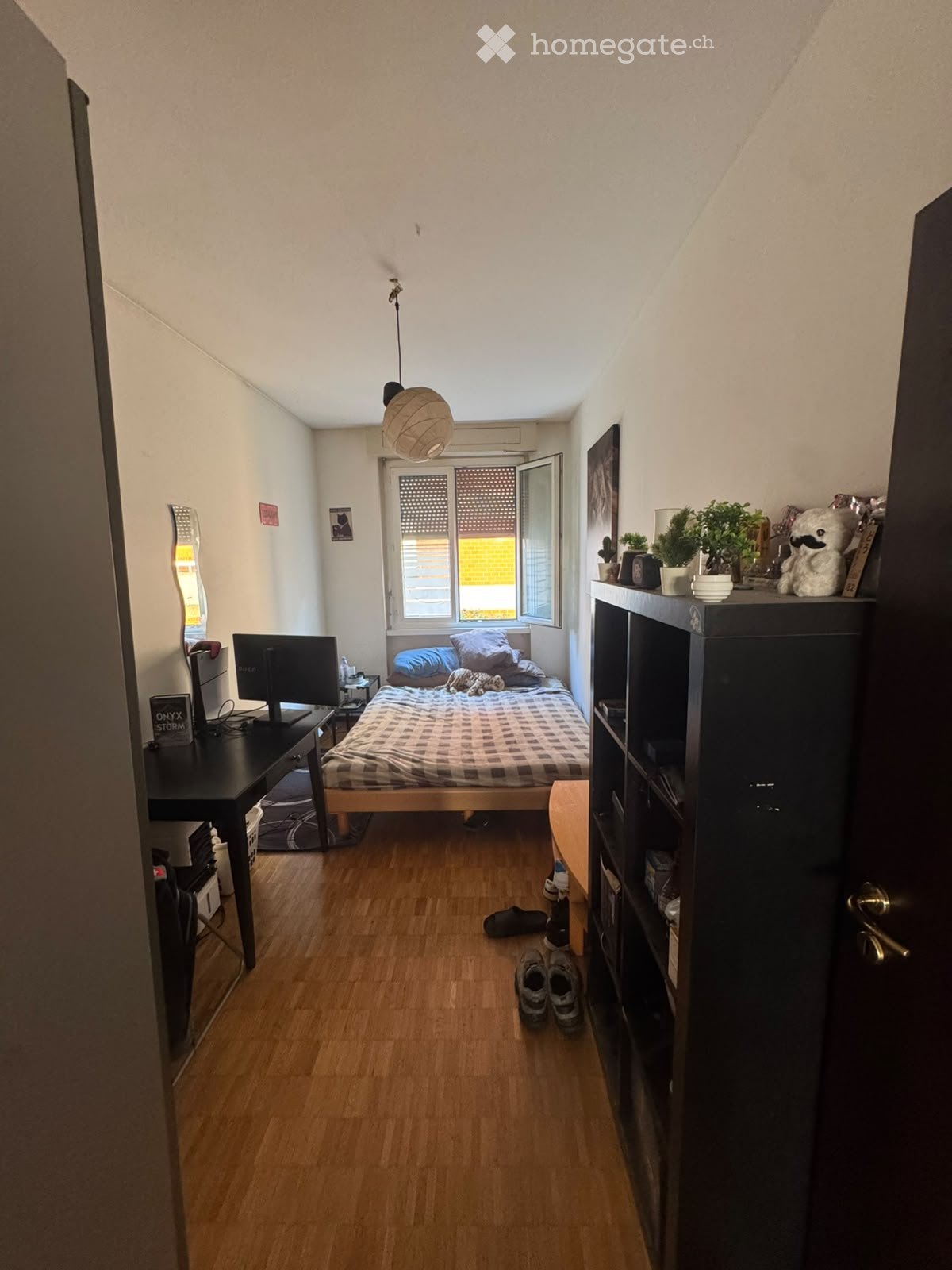 2 Zimmer Wohnung