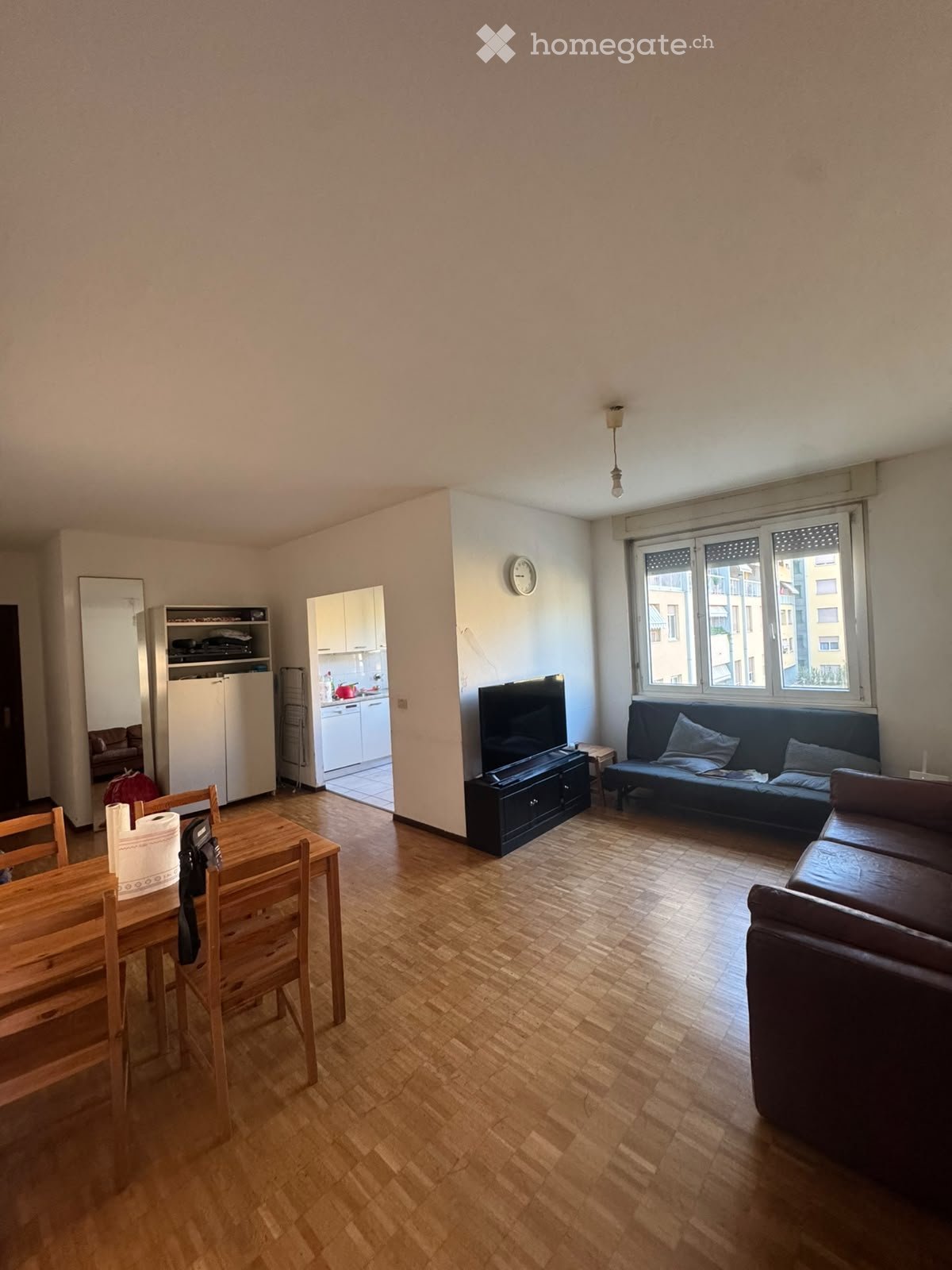 2 Zimmer Wohnung