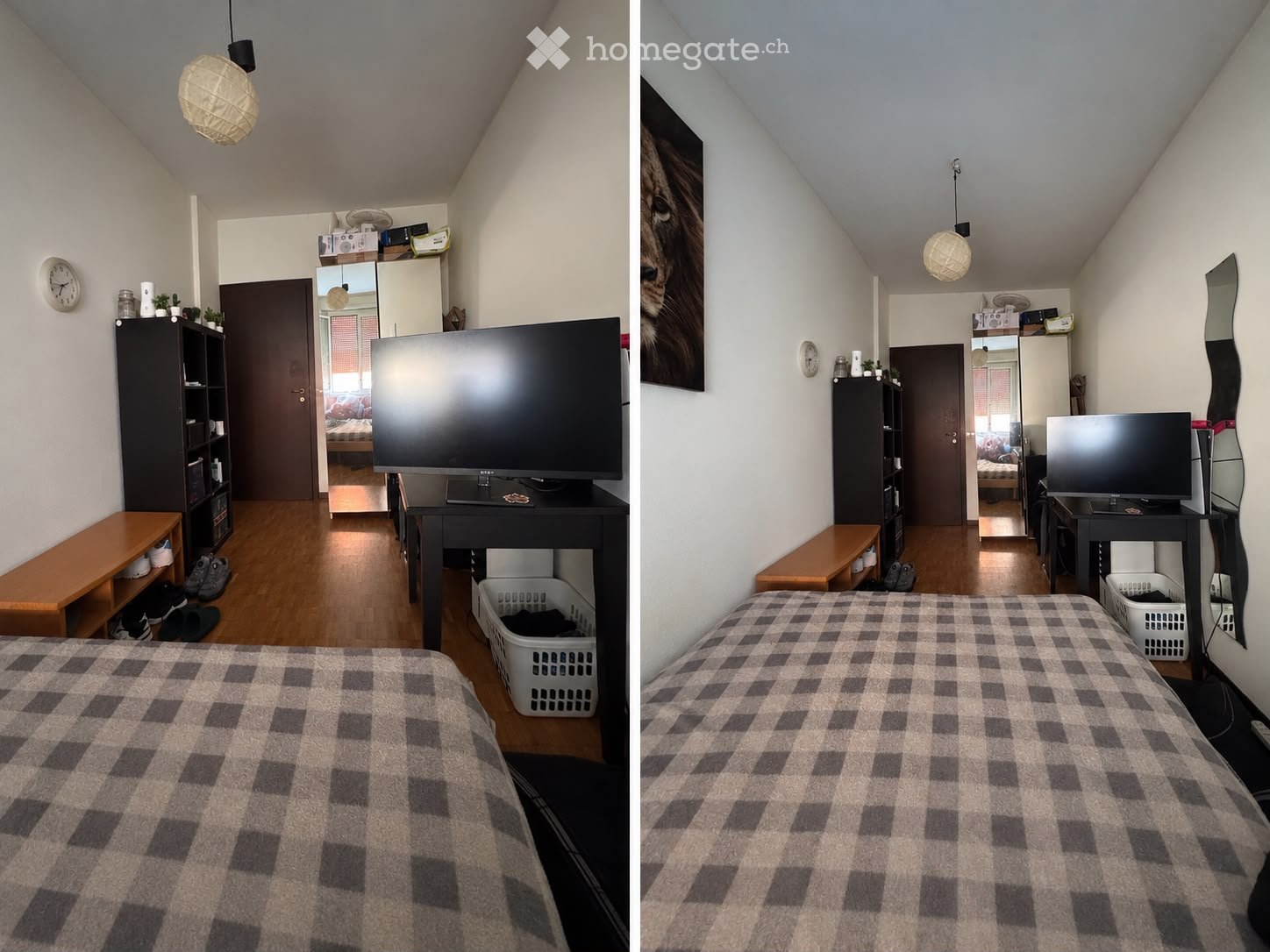 2 Zimmer Wohnung