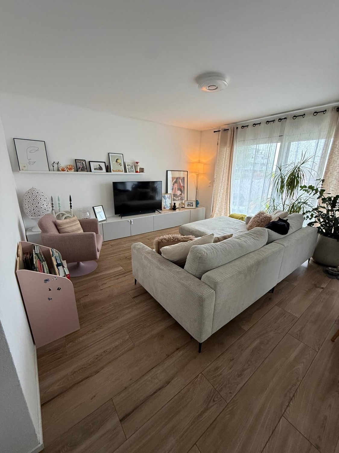 3 ½ rooms apartment