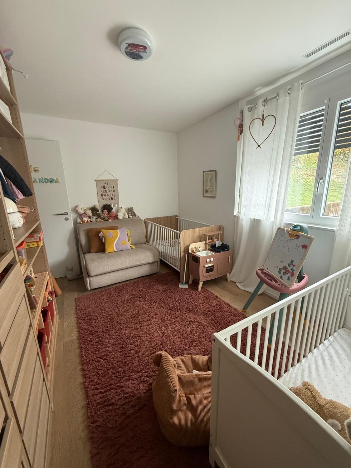 3 ½ rooms apartment